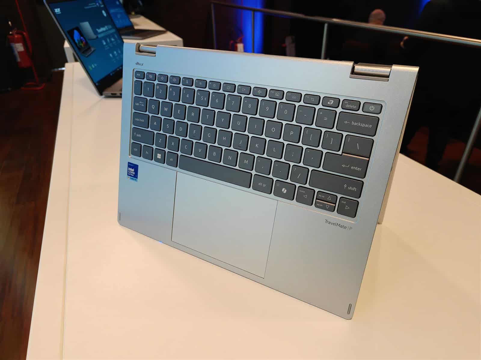 Acer TravelMate P4 Spin 14 AI