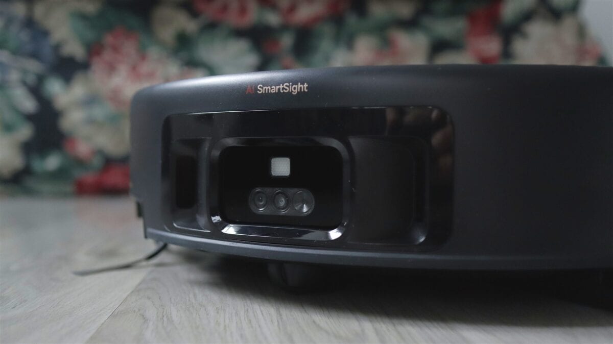 Aspirator robot cu mop MOVA Z60 Ultra Roller Complete - review