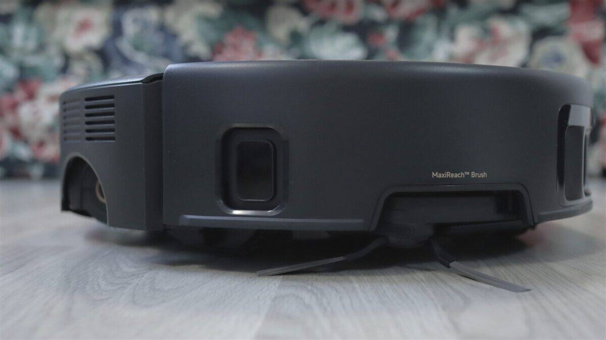 Aspirator robot cu mop MOVA Z60 Ultra Roller Complete - review