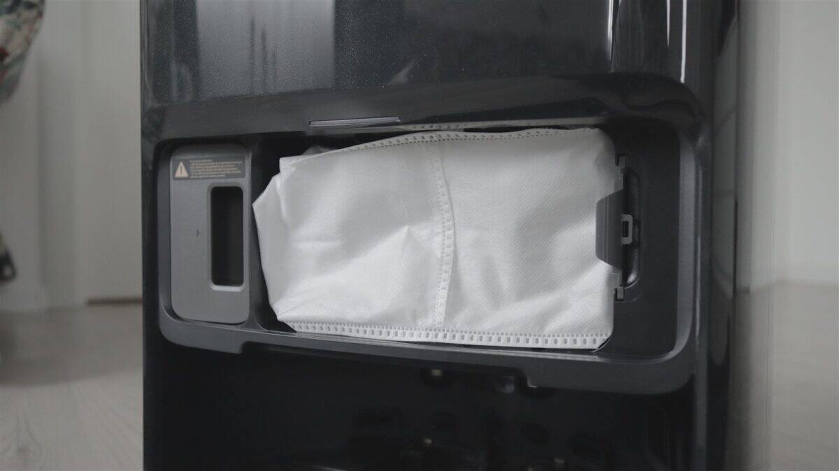 Aspirator robot cu mop MOVA Z60 Ultra Roller Complete - review