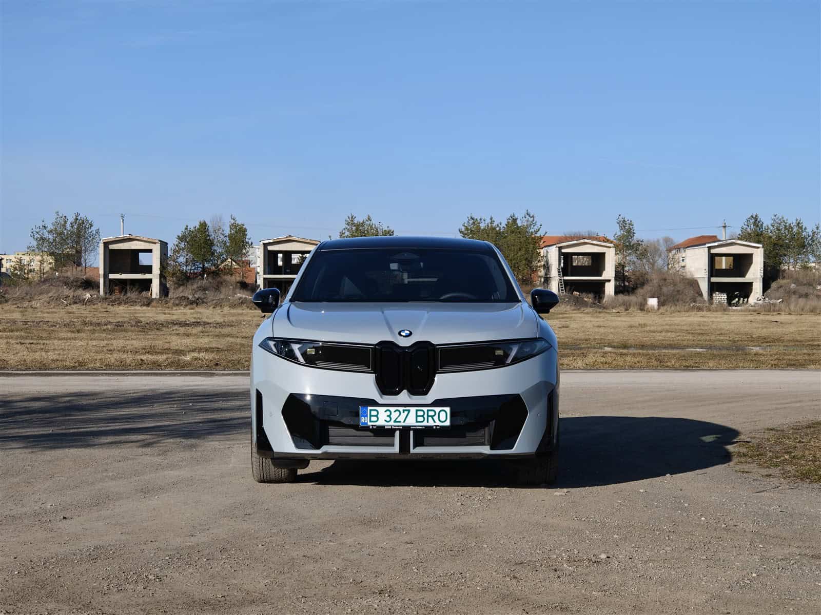 BMW iX3 - primele impresii