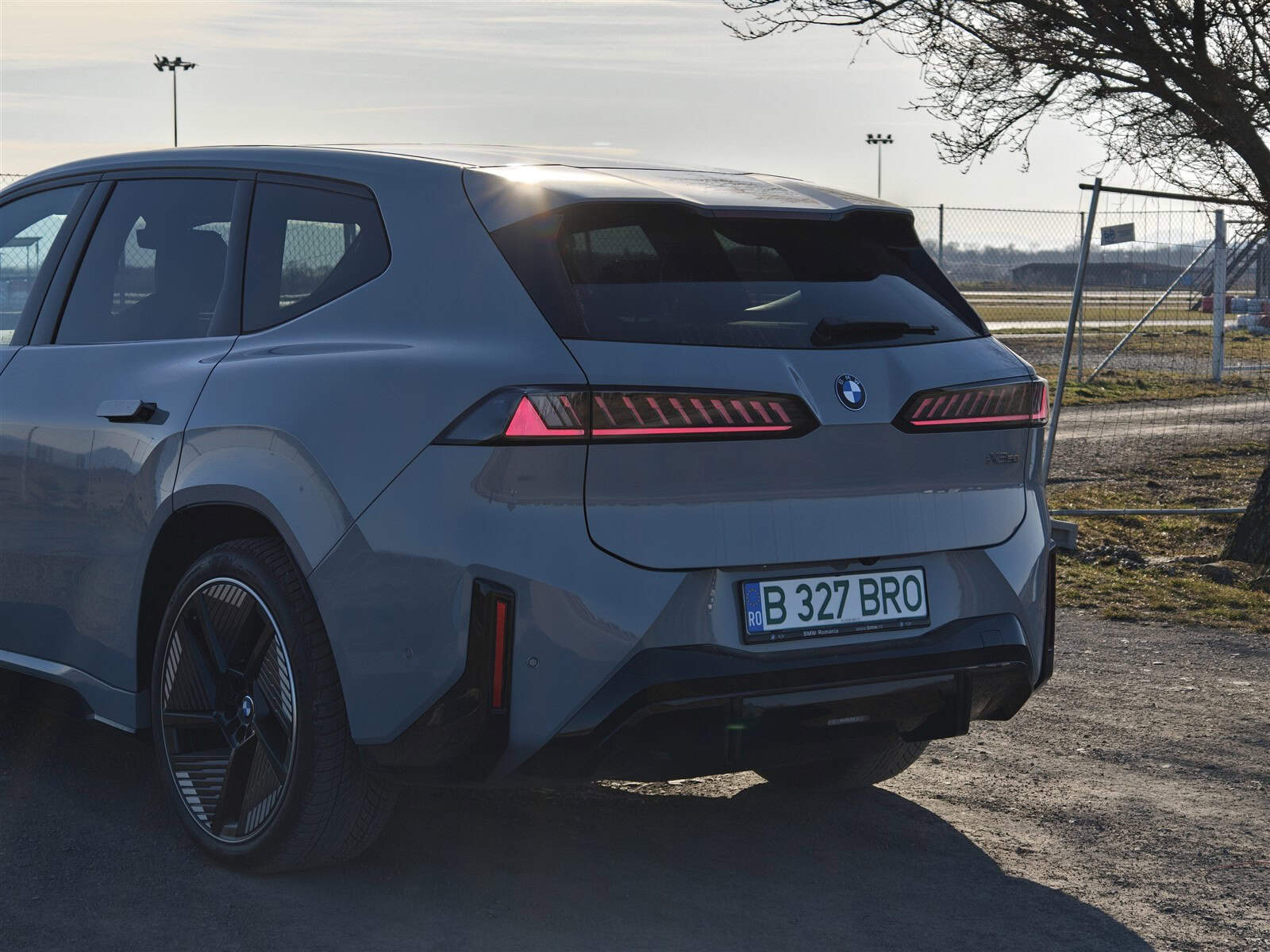 BMW iX3 - primele impresii