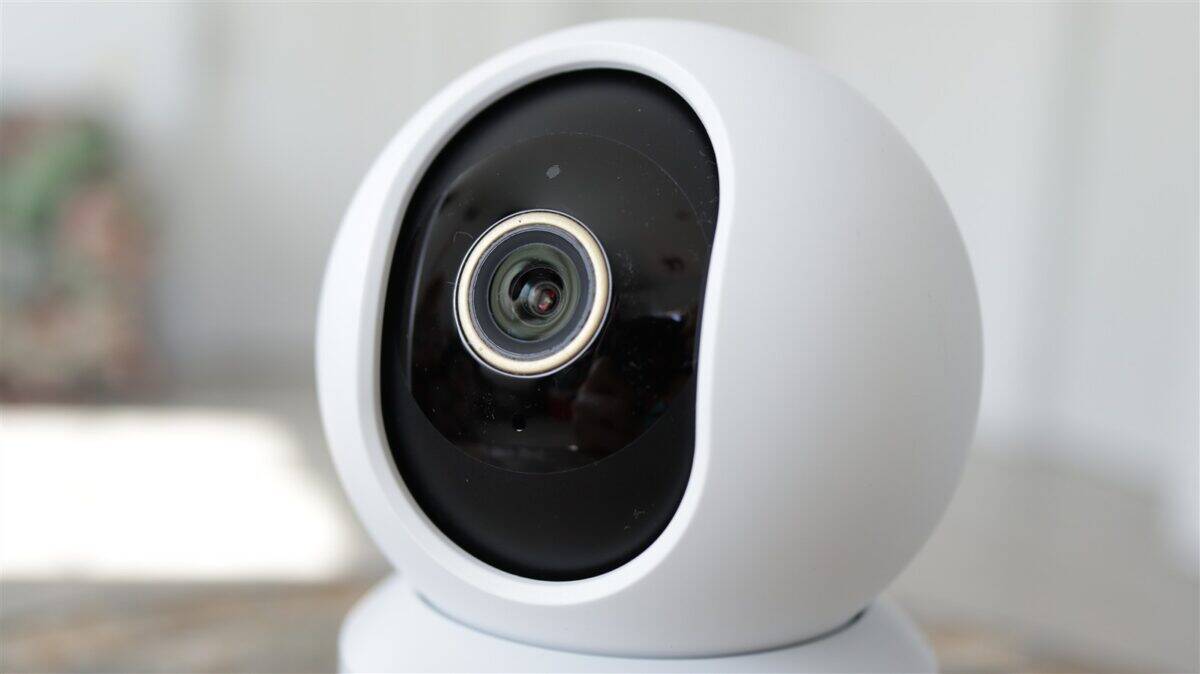 Camera de supraveghere interio ANONA PANO 4K UHD - review