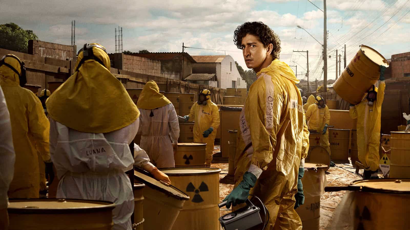 Am văzut miniseria braziliană Emergência Radioativa pe Netflix şi recunosc că am devorat cele 5 episoade (mi-a plăcut la fel de mult precum miniseria Chernobyl de pe HBO Max)