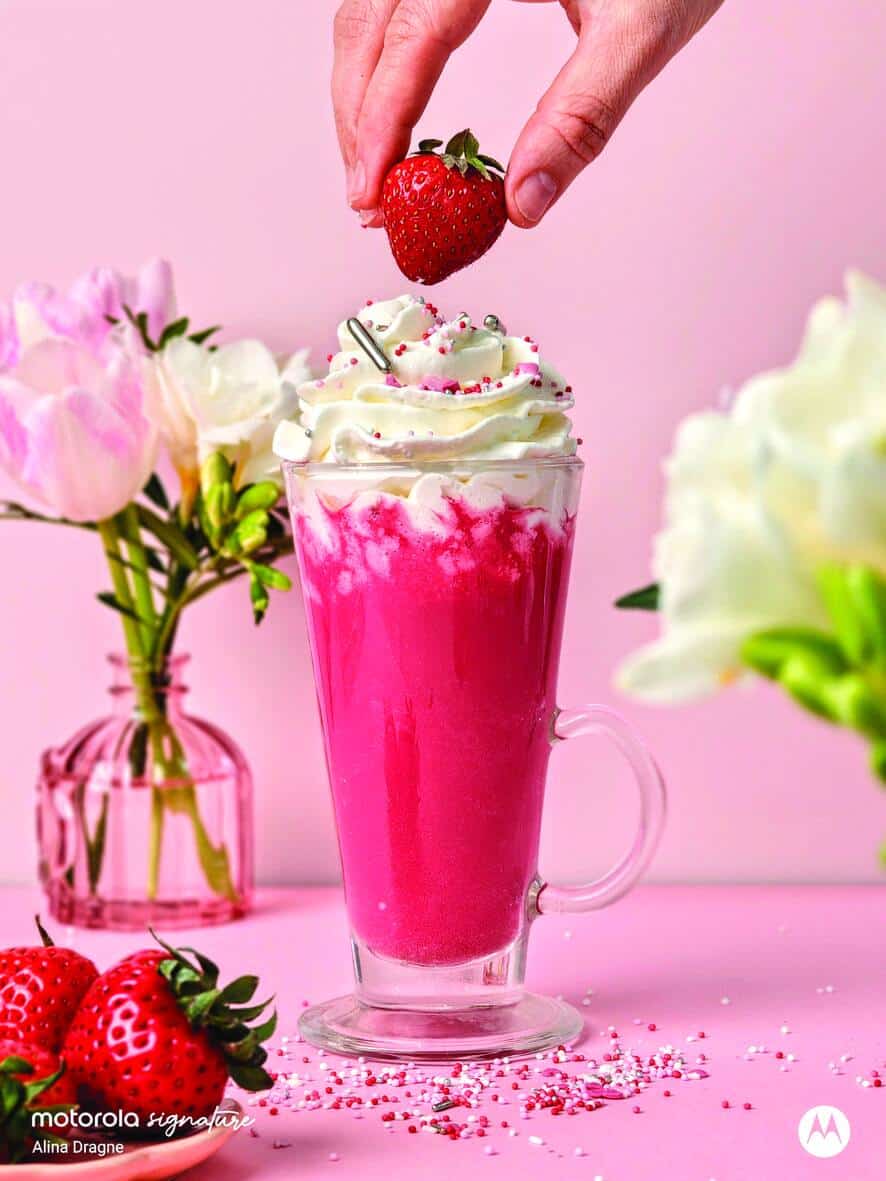 Fotografii din Motorola #GoldenPhotography