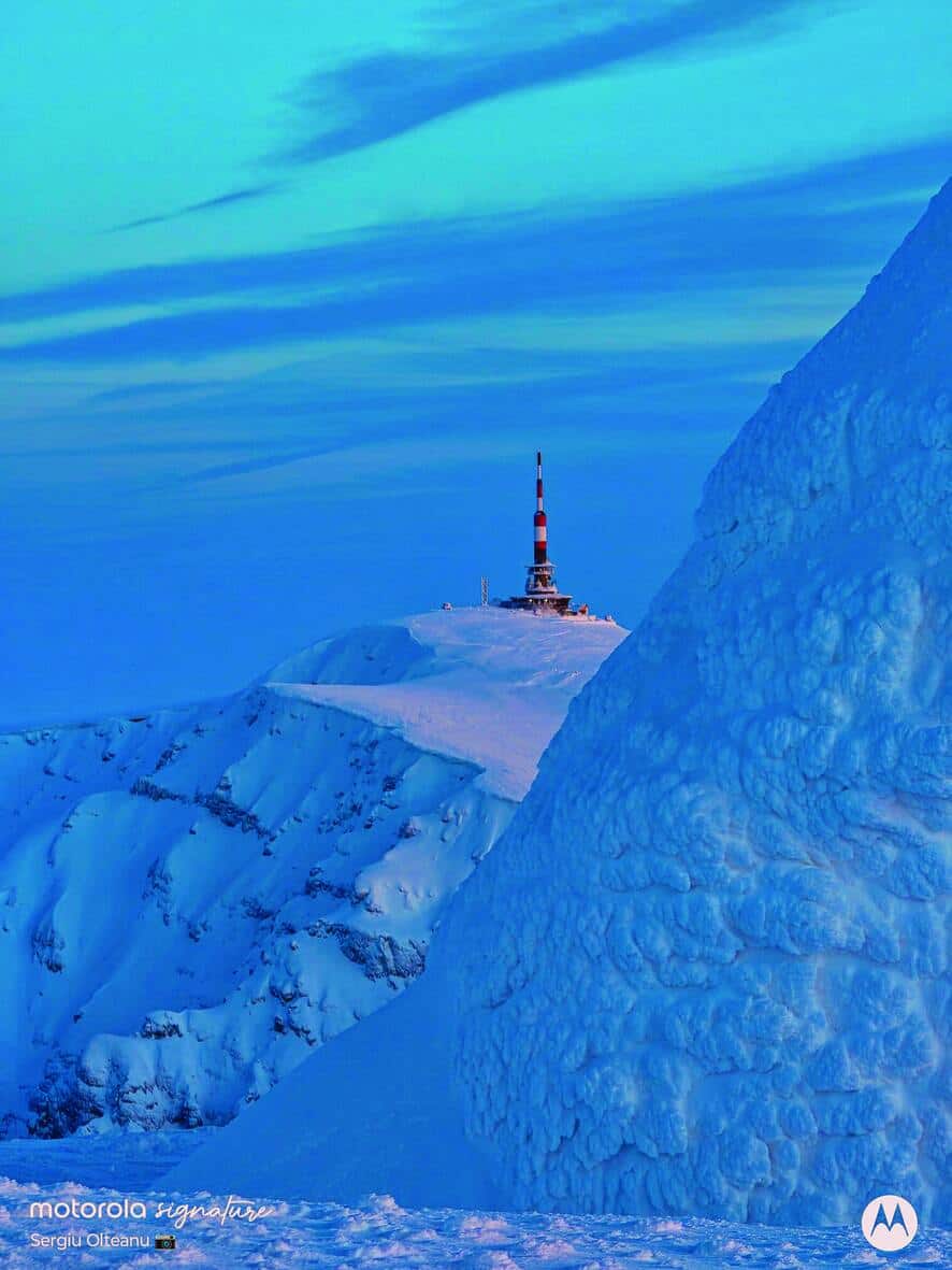 Fotografii din Motorola #GoldenPhotography