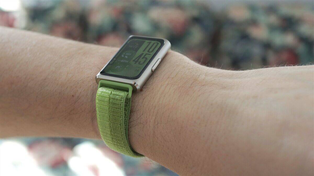 HUAWEI Band 11 Pro - preview