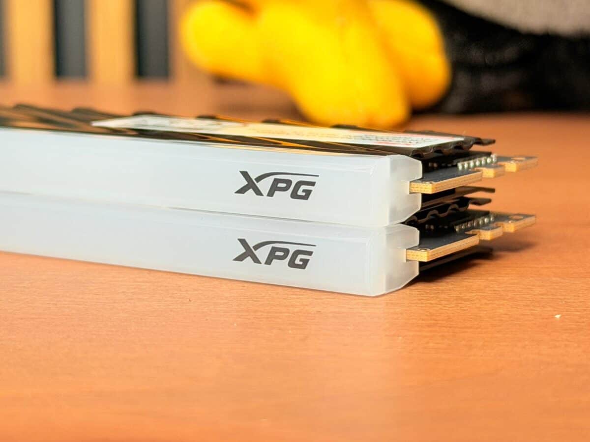 Memoria RAM DDR5 2 x 16GB XPG Lancer Blade