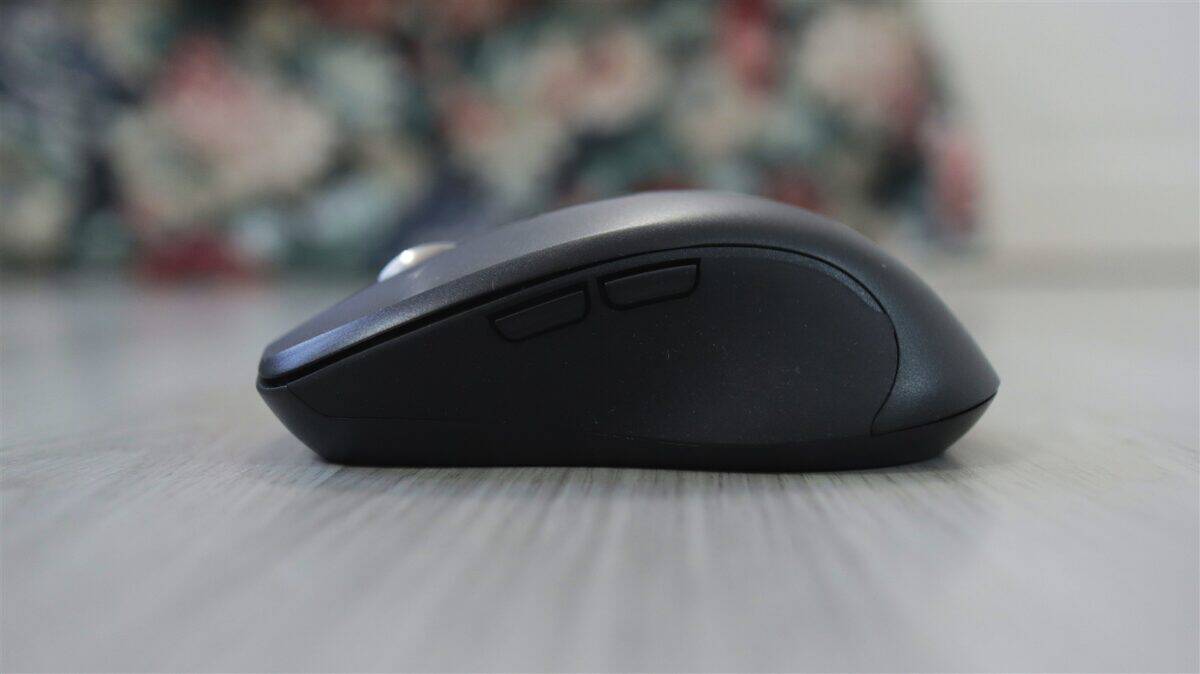 Mouse wireless multi-device Trust Ferro Hyperscroll - review
