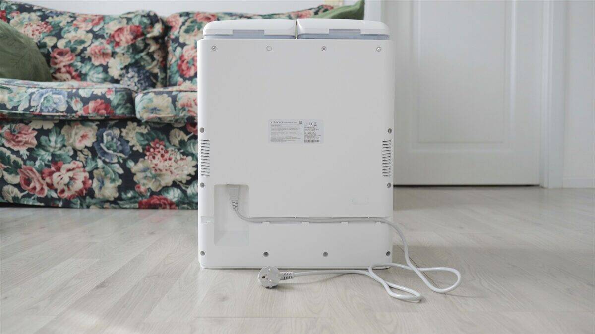 Robot de aspirare Roborock Qrevo Edge 2 Pro - review