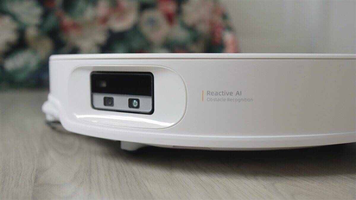 Robot de aspirare Roborock Qrevo Edge 2 Pro - review