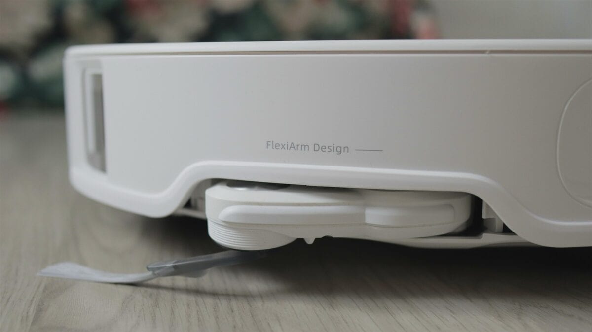 Robot de aspirare Roborock Qrevo Edge 2 Pro - review