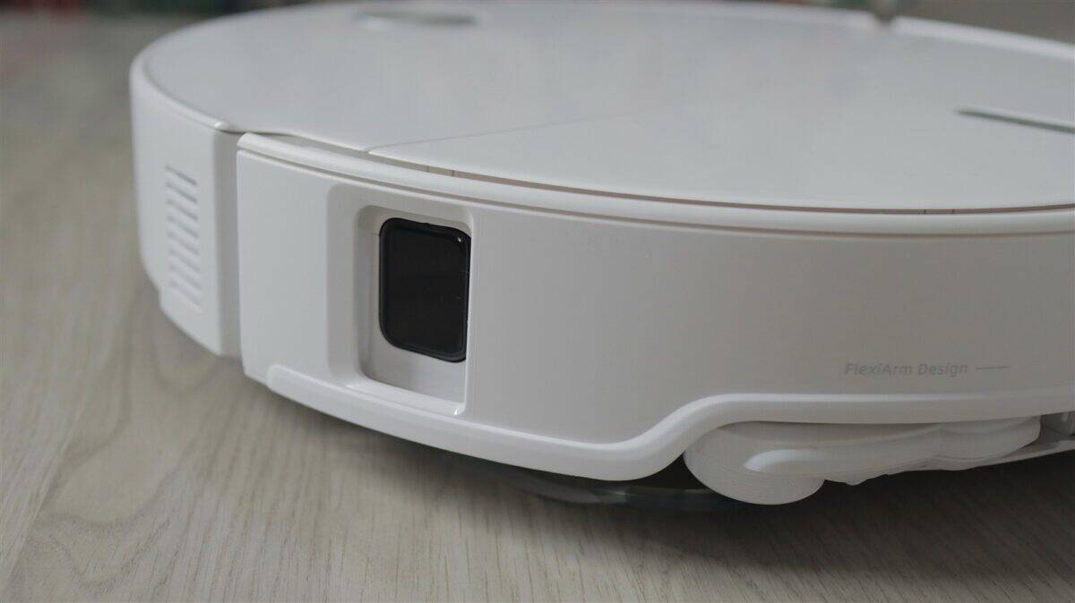 Robot de aspirare Roborock Qrevo Edge 2 Pro - review