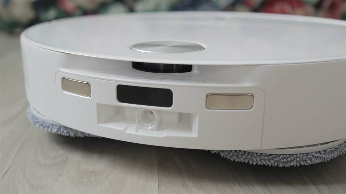 Robot de aspirare Roborock Qrevo Edge 2 Pro - review