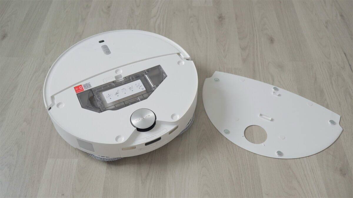 Robot de aspirare Roborock Qrevo Edge 2 Pro - review