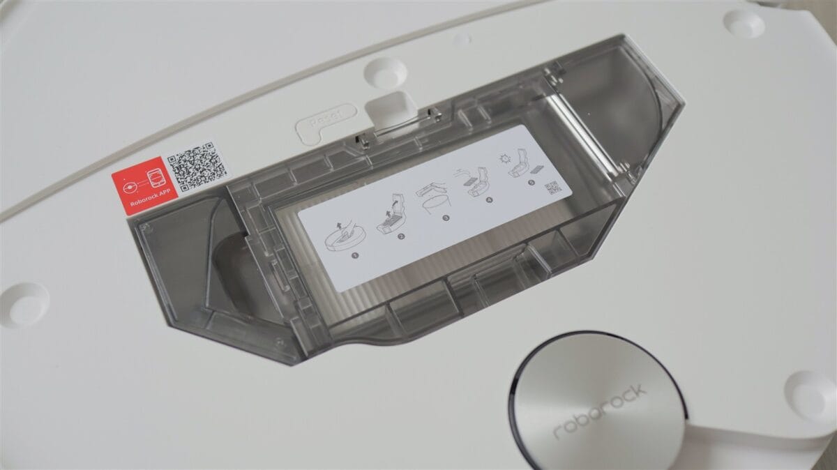 Robot de aspirare Roborock Qrevo Edge 2 Pro - review