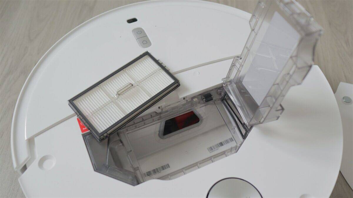 Robot de aspirare Roborock Qrevo Edge 2 Pro - review