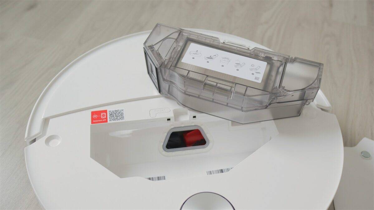 Robot de aspirare Roborock Qrevo Edge 2 Pro - review