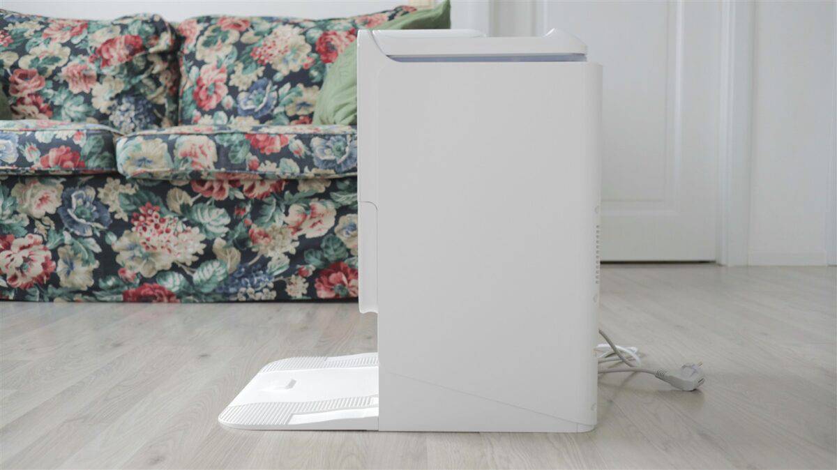 Robot de aspirare Roborock Qrevo Edge 2 Pro - review