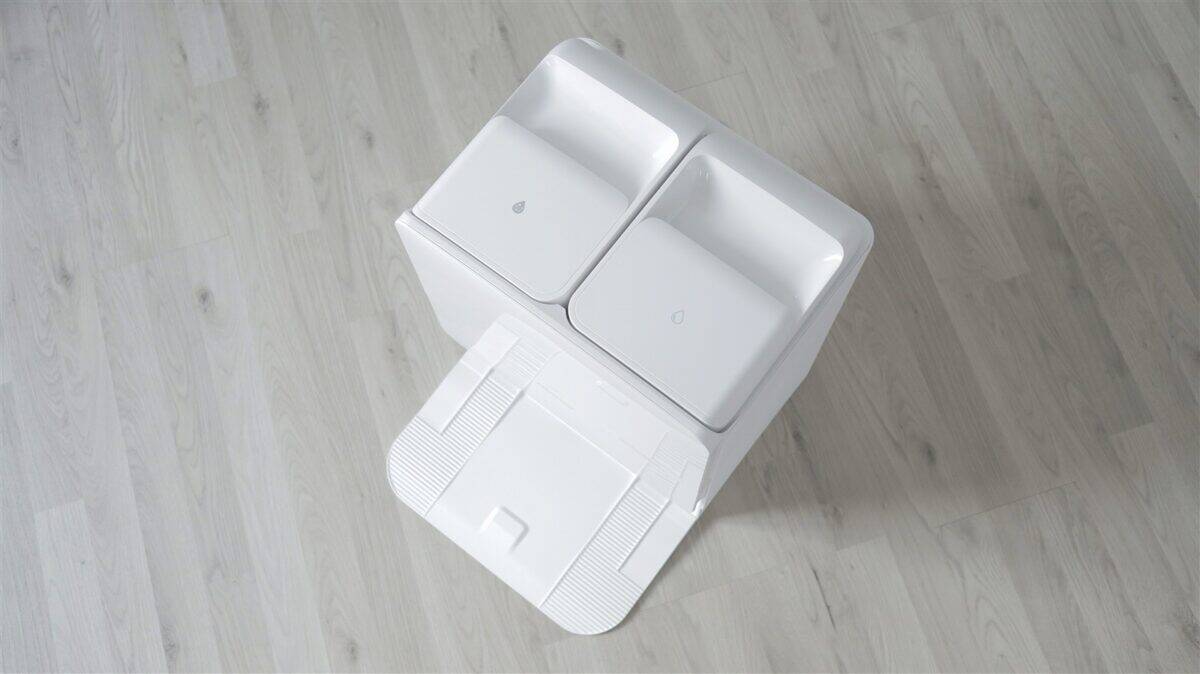 Robot de aspirare Roborock Qrevo Edge 2 Pro - review