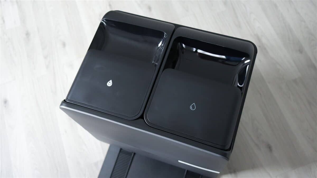 Robot de aspirare cu functie mop Roborock Saros 20 - review