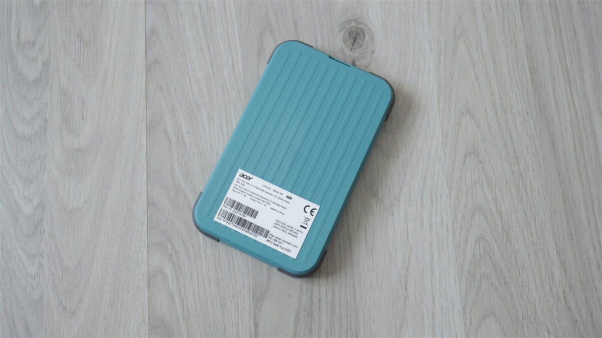 Router Wi-Fi 6 mobil 5G Acer Connect M4 - preview