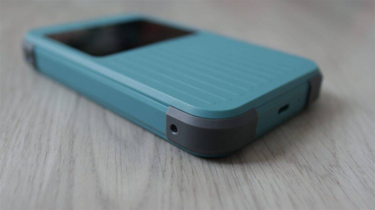 Router Wi-Fi 6 mobil 5G Acer Connect M4 - preview