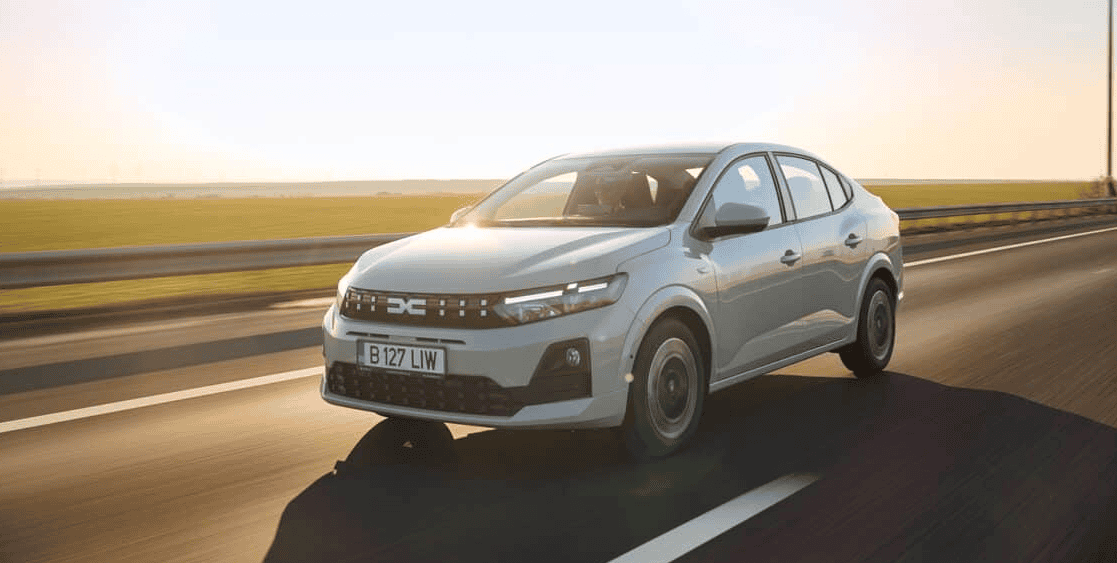dacia logan