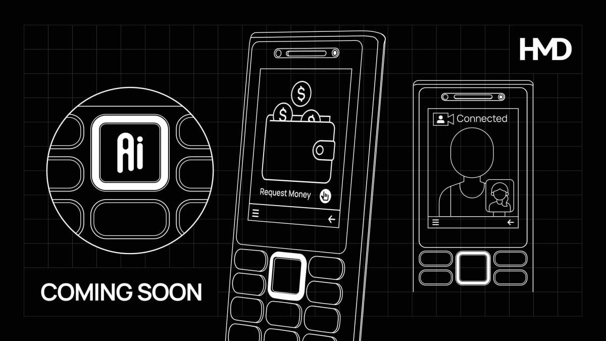 HMD Global va implementa inteligenţa artificială pe telefoane clasice ...