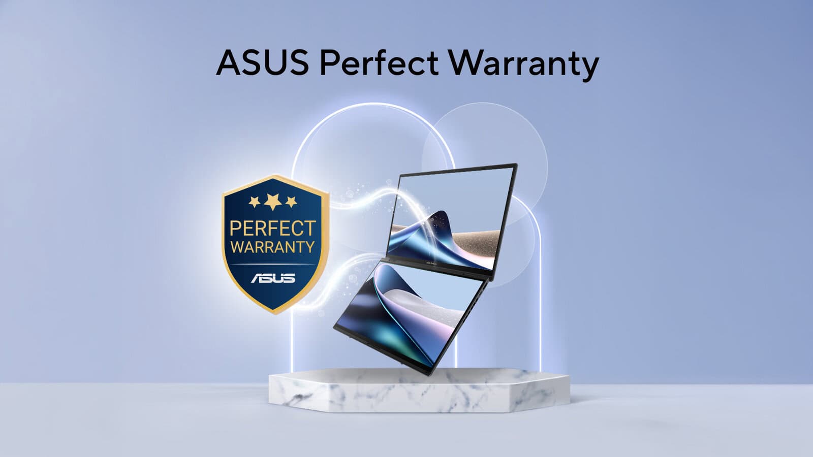 ASUS Perfect Warranty gratuit pentru laptopurile achiziționate în România