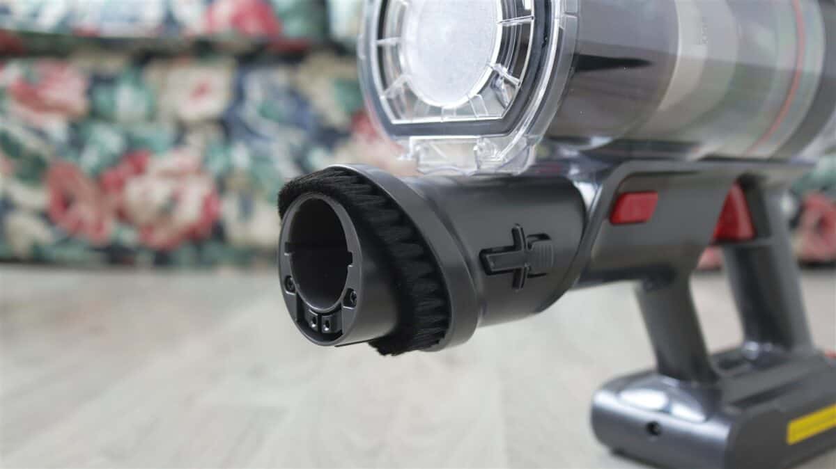 Aspirator vertical fara cablu Ultenic U16 Flex - review