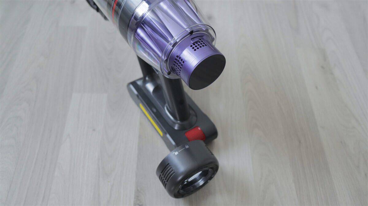 Aspirator vertical fara cablu Ultenic U16 Flex - review