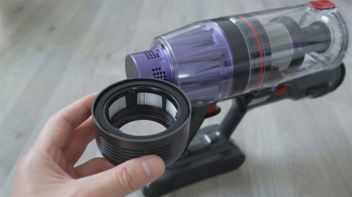 Aspirator vertical fara cablu Ultenic U16 Flex - review