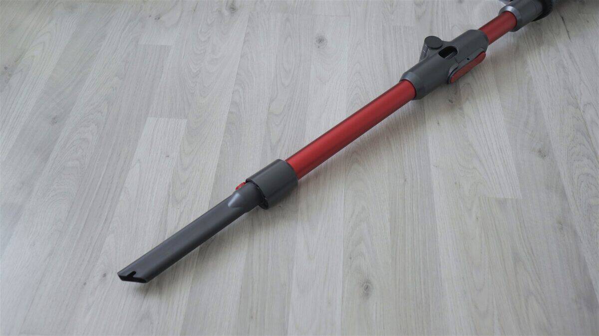 Aspirator vertical fara cablu Ultenic U16 Flex - review