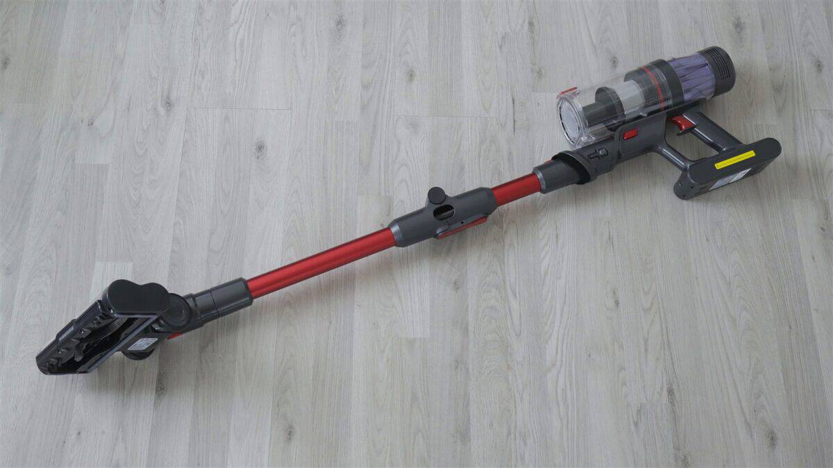 Aspirator vertical fara cablu Ultenic U16 Flex - review