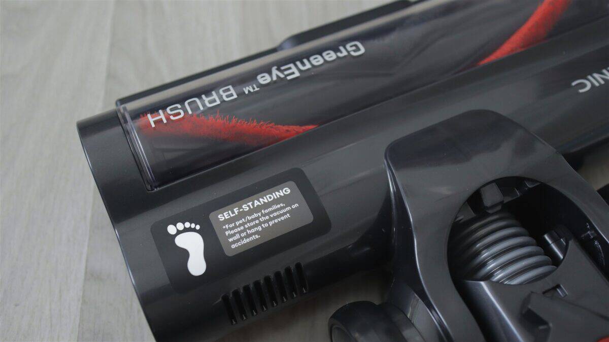 Aspirator vertical fara cablu Ultenic U16 Flex - review