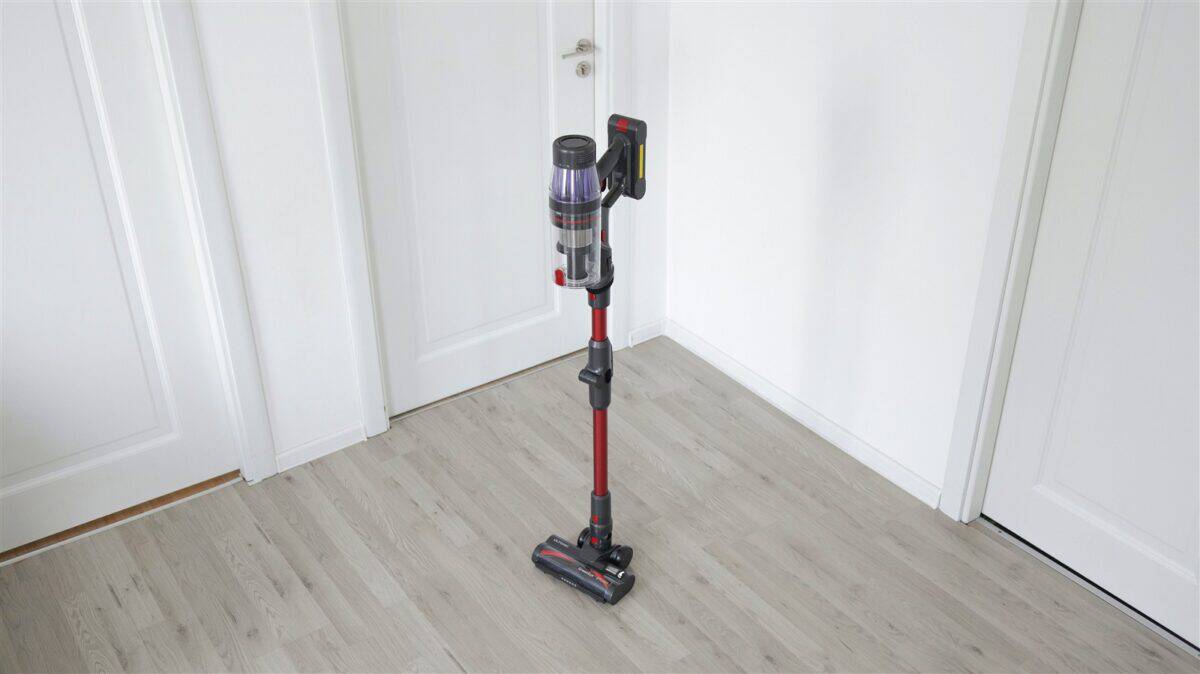 Aspirator vertical fara cablu Ultenic U16 Flex - review