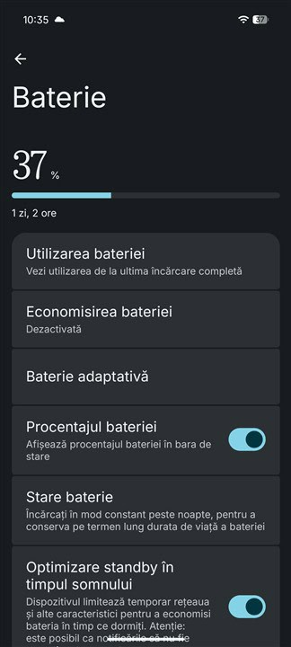 Autonomie Nothing Phone (4a)