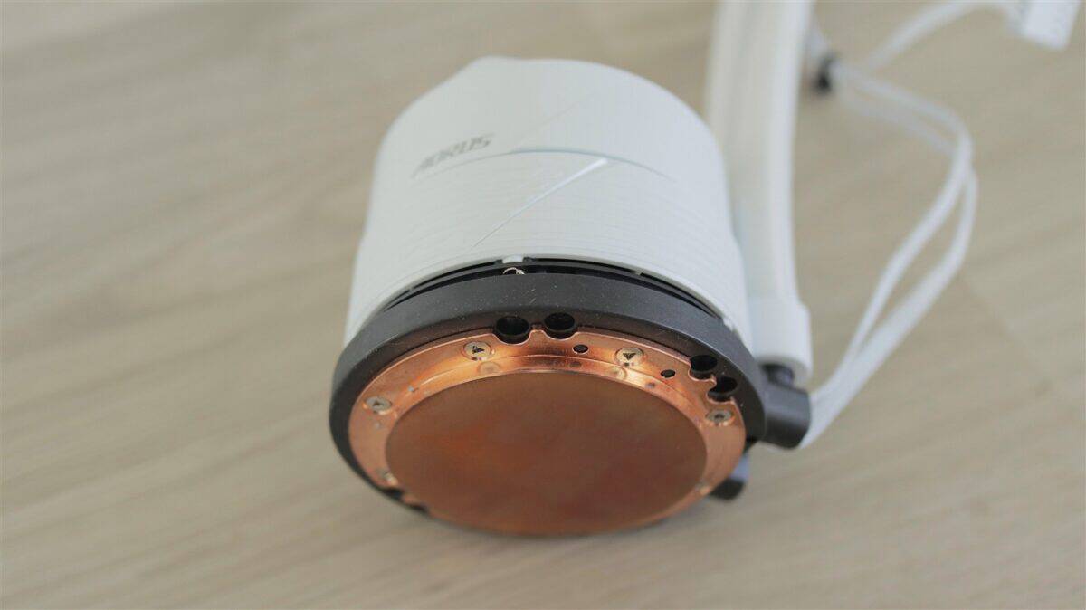 Cooler CPU GIGABYTE AOURS WaterForce 2 360 ICE