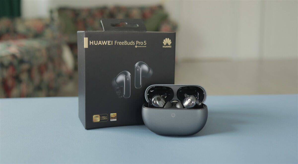 HUAWEI FreeBuds Pro 5