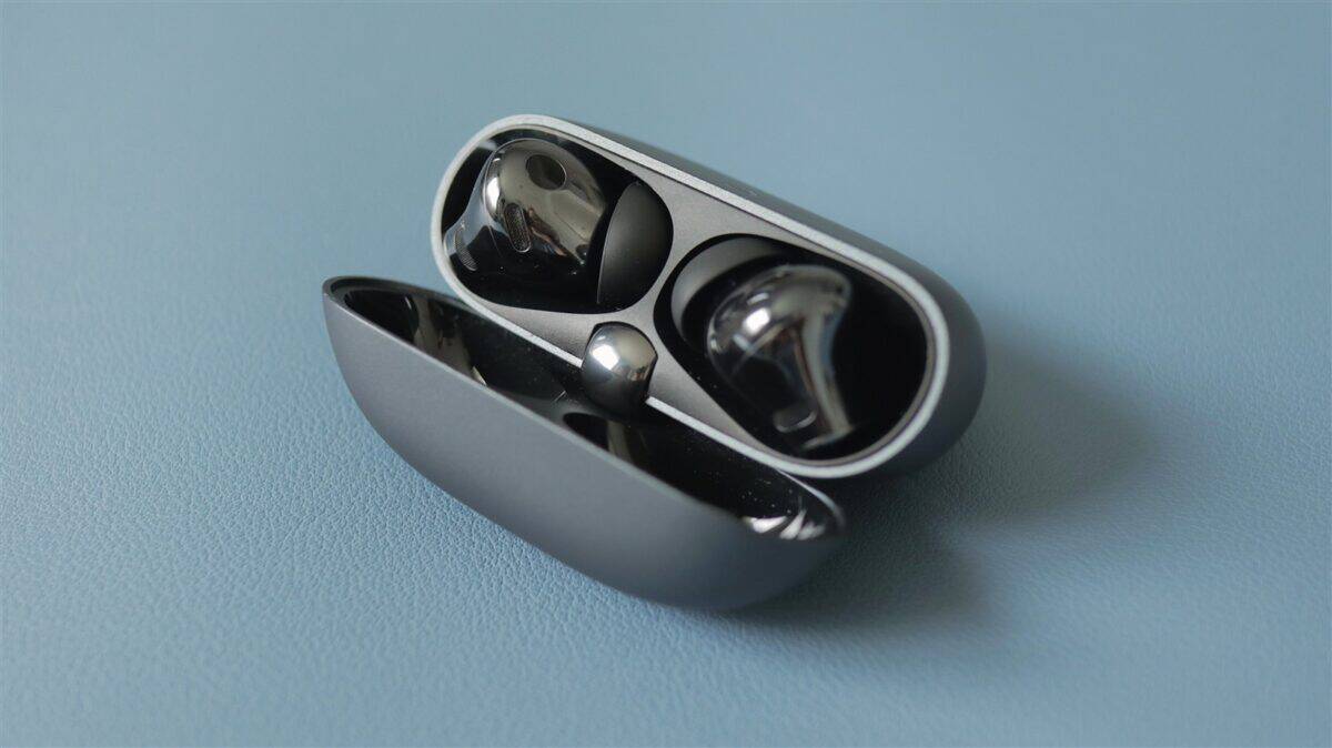 HUAWEI FreeBuds Pro 5 - review