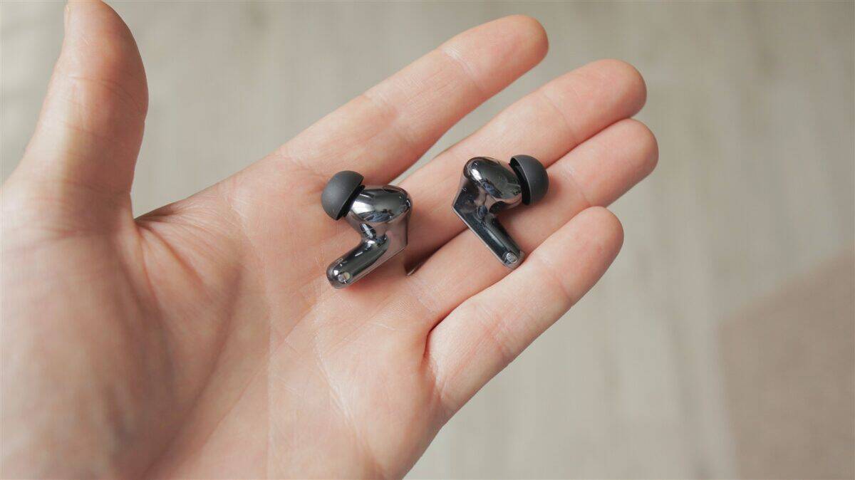 HUAWEI FreeBuds Pro 5 - review