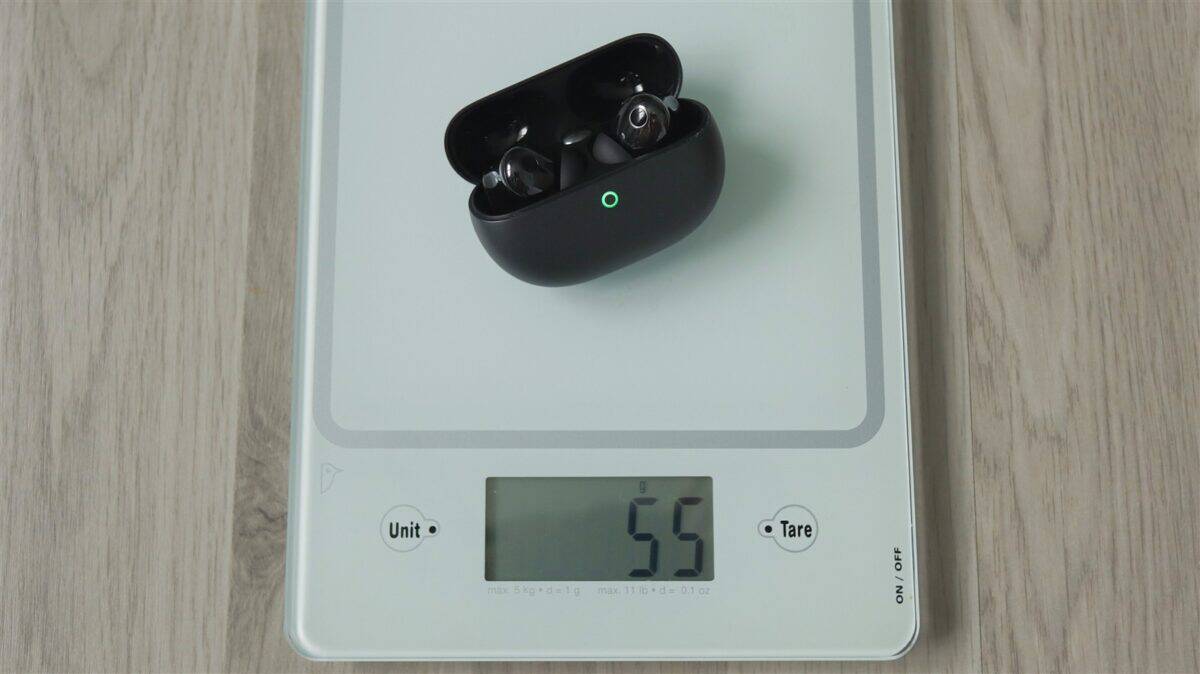 HUAWEI FreeBuds Pro 5 - review