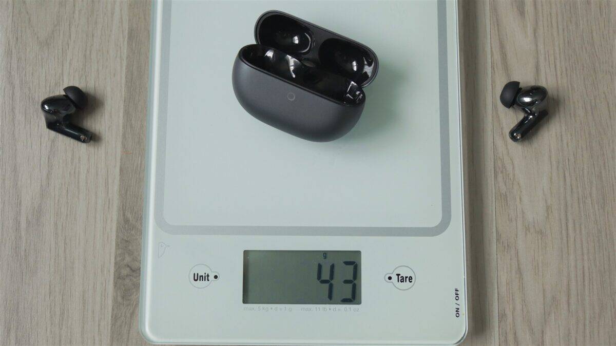 HUAWEI FreeBuds Pro 5 - review