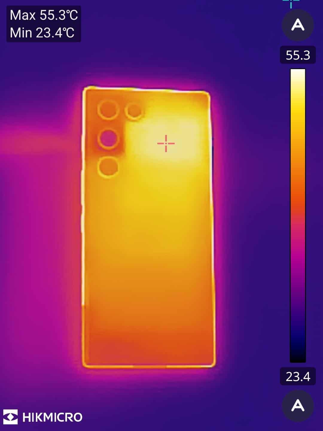 Imagine termica REDMAGIC 11 Air