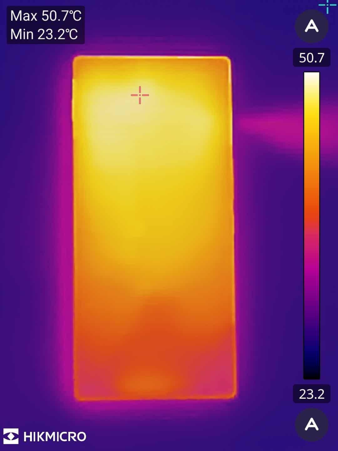 Imagine termica REDMAGIC 11 Air