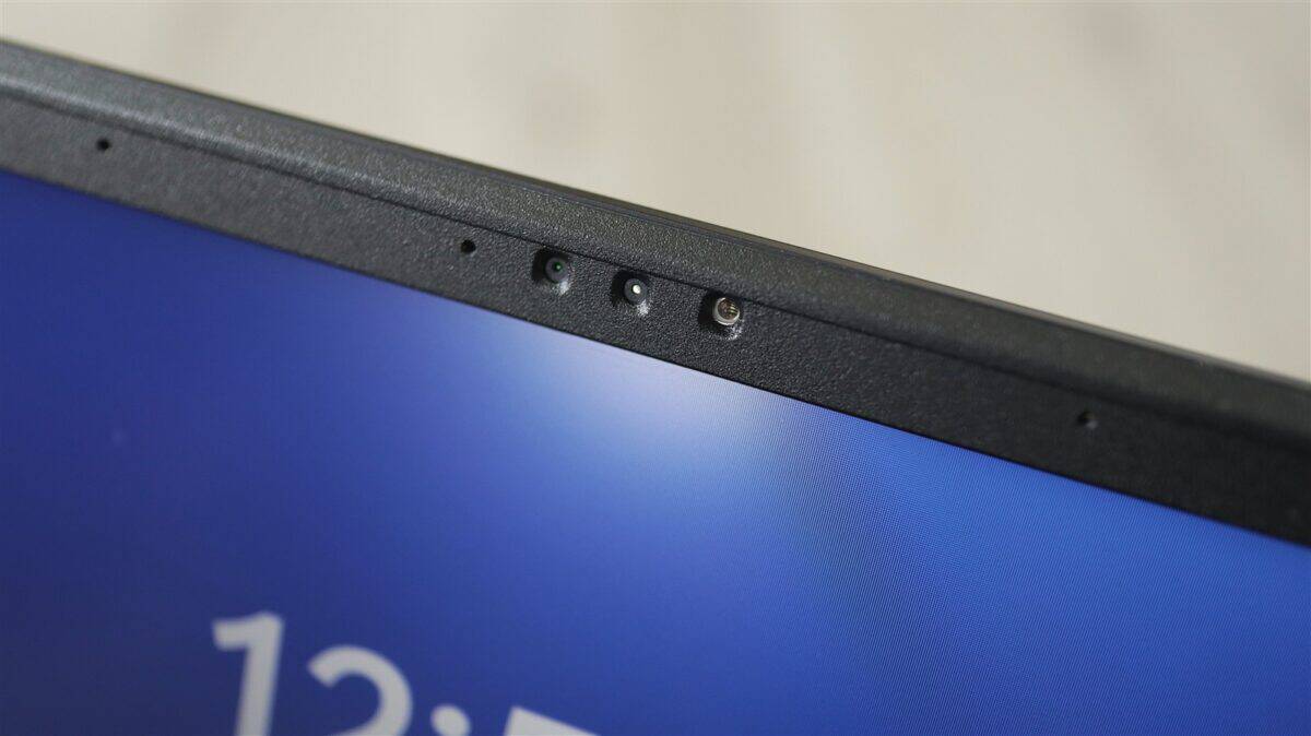 Laptop gaming GIGABYTE Gaming A16 (GA6H) - review