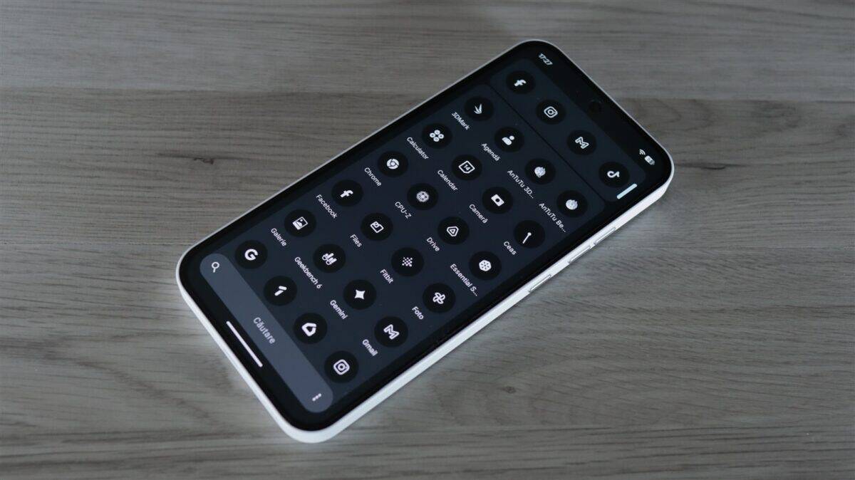 Nothing Phone (4a) - review