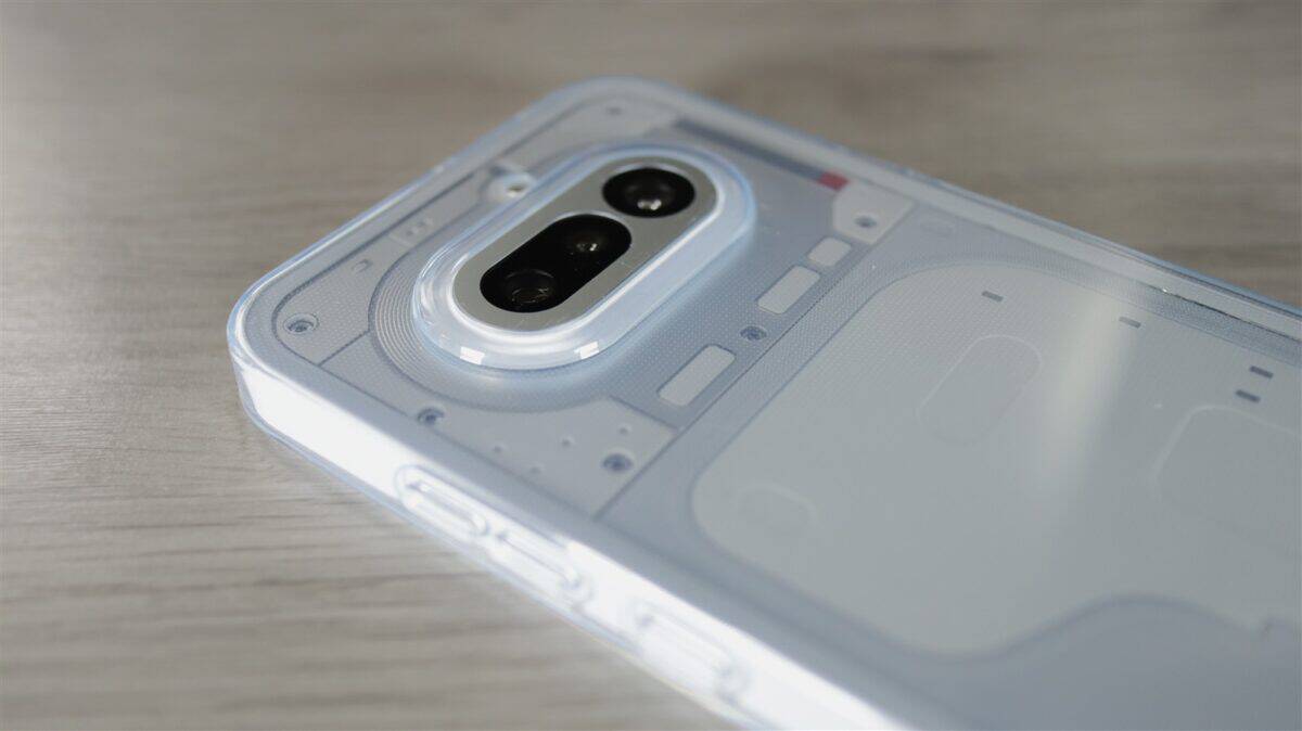 Nothing Phone (4a) - review