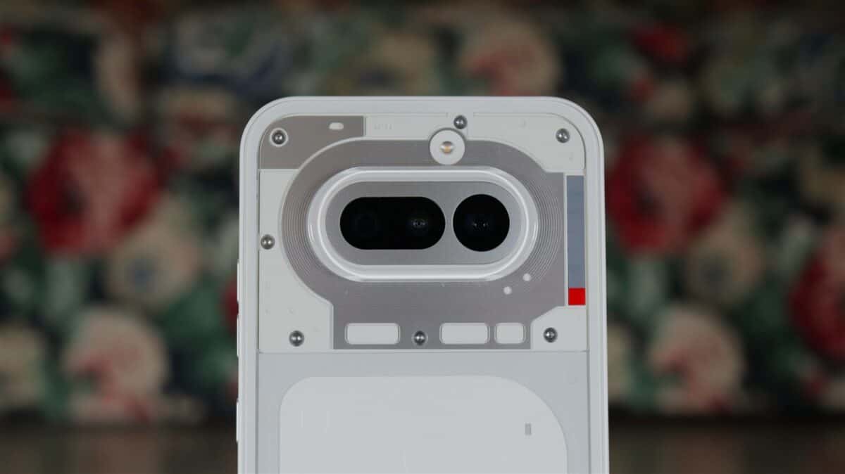 Nothing Phone (4a) - review